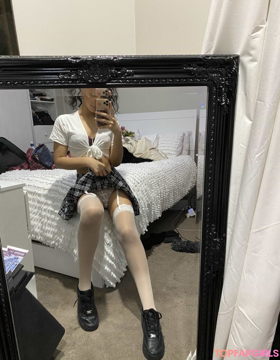 Nacktes geleaktes OnlyFans-Foto von Jasminx #579
