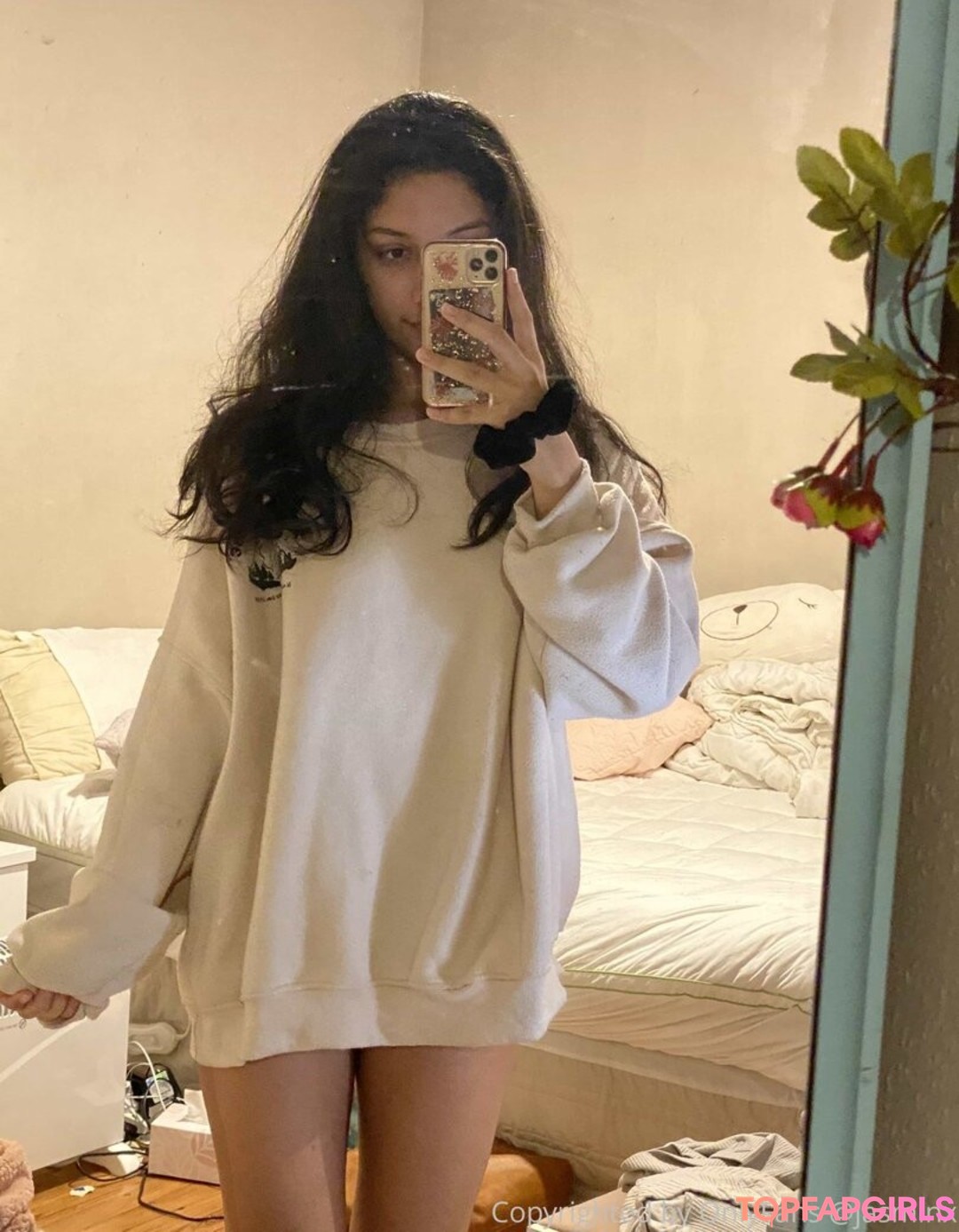 Nacktes geleaktes OnlyFans-Foto von Jasminx #640