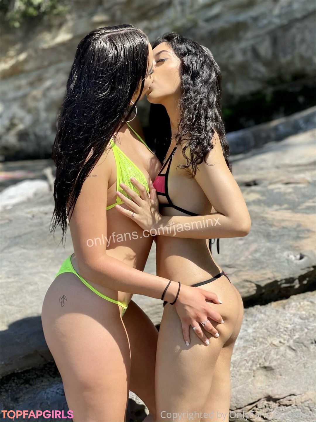 Nacktes geleaktes OnlyFans-Foto von Jasminx #85