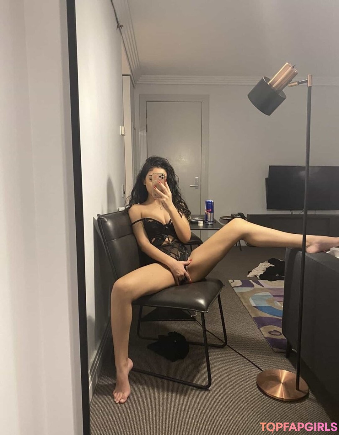 Nacktes geleaktes OnlyFans-Foto von Jasminx #883