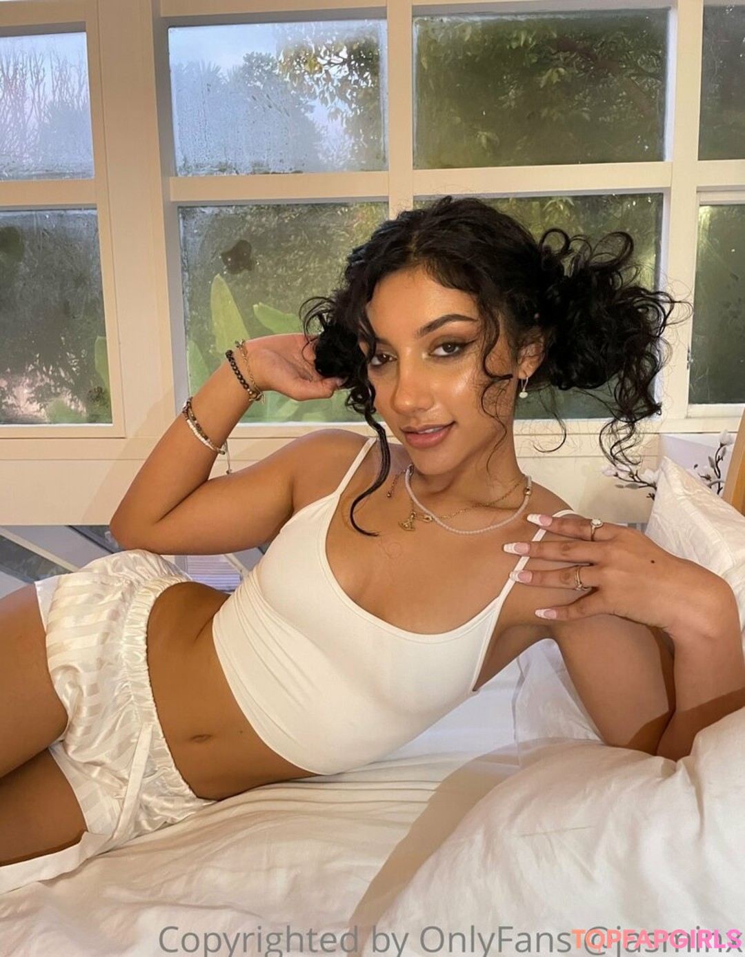 Nacktes geleaktes OnlyFans-Foto von Jasminx #970