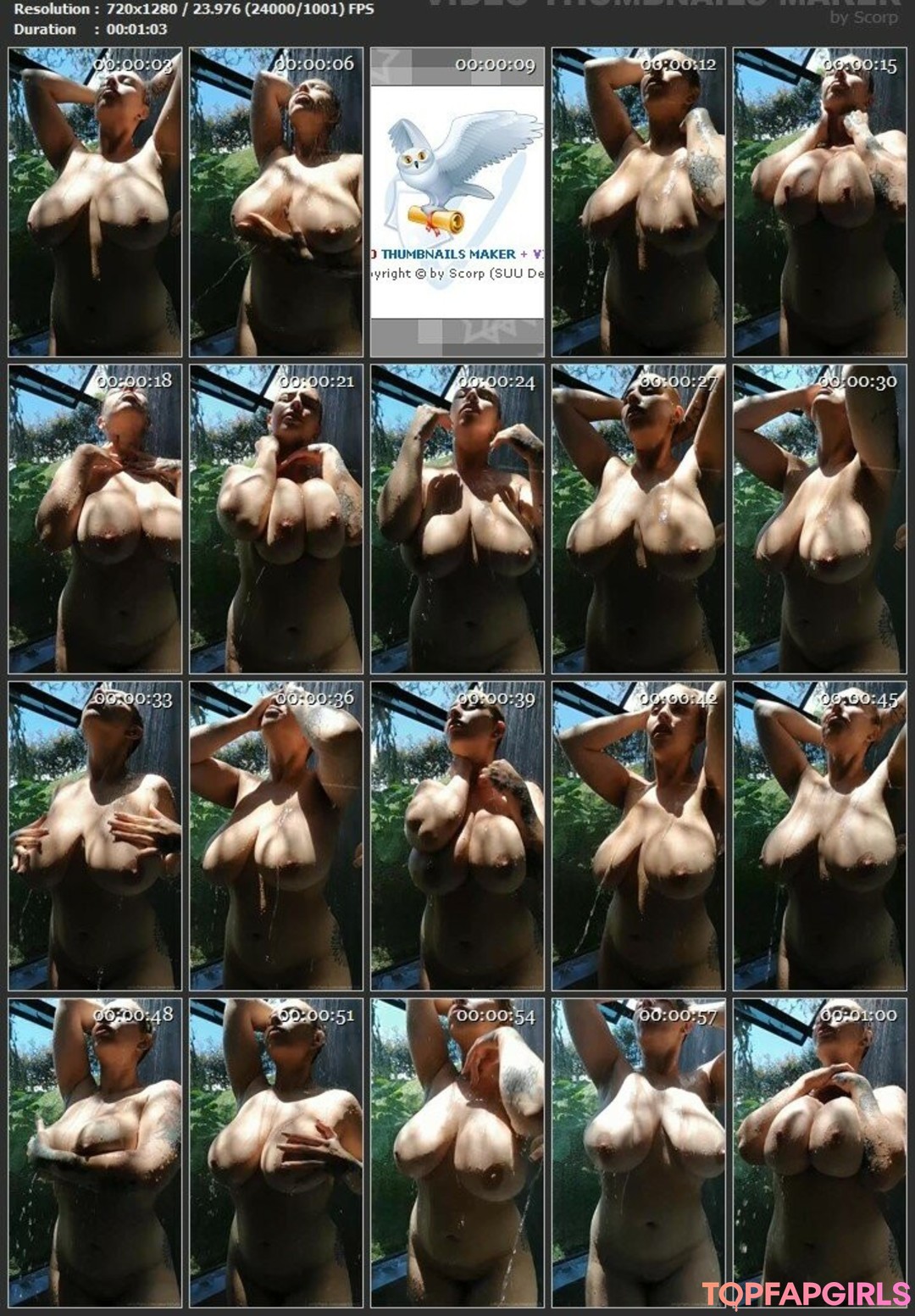 Nacktes geleaktes OnlyFans-Foto von Amaretto Hammer #212