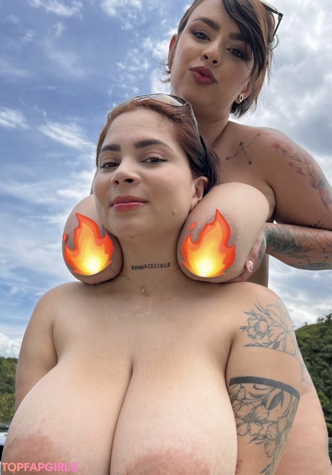 Nacktes geleaktes OnlyFans-Foto von Amaretto Hammer #349