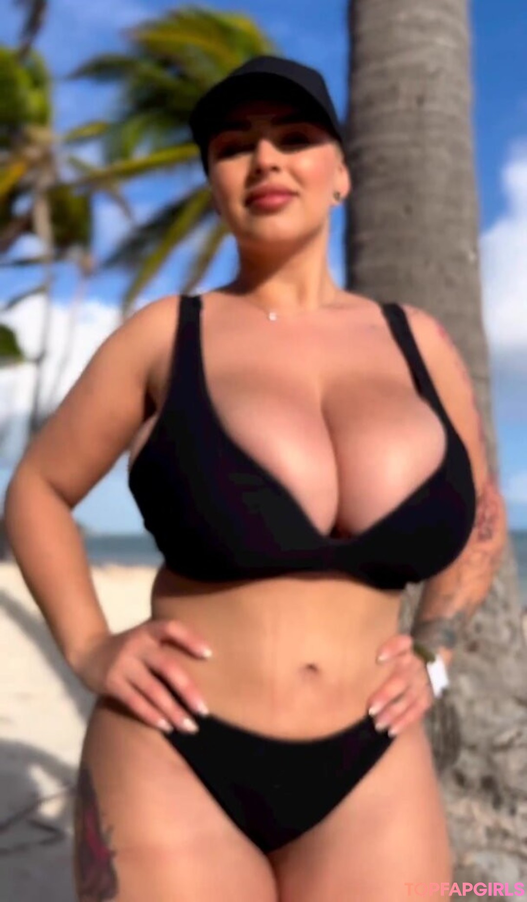 Nacktes geleaktes OnlyFans-Foto von Amaretto Hammer #376