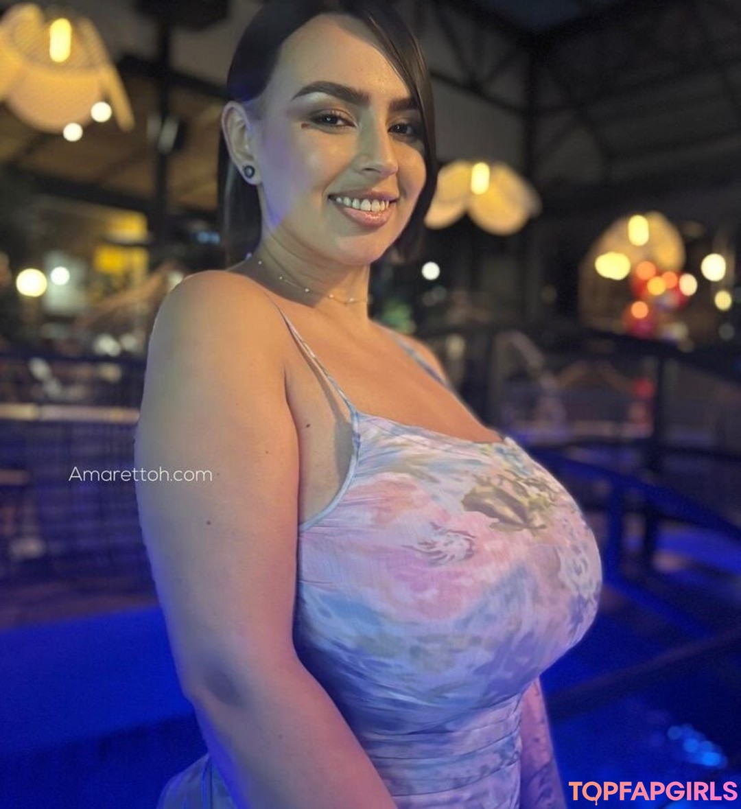 Nacktes geleaktes OnlyFans-Foto von Amaretto Hammer #446