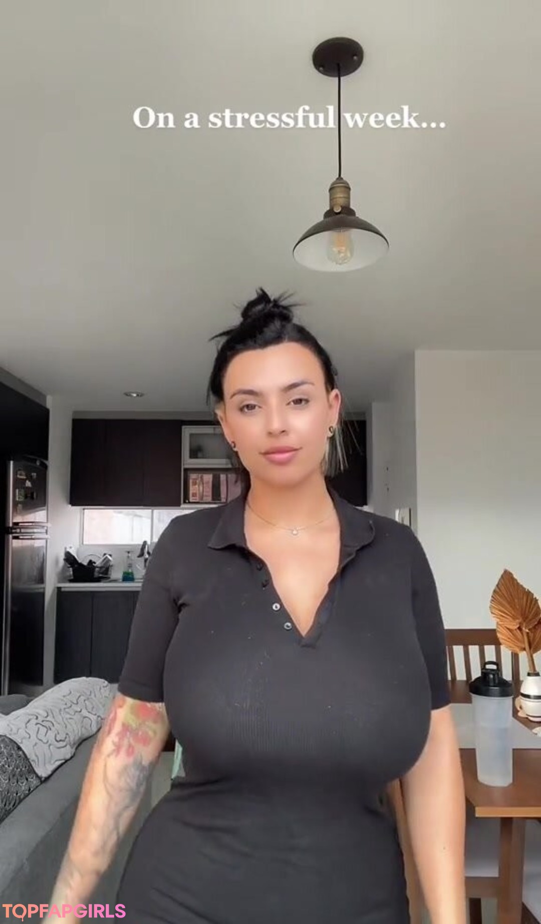 Nacktes geleaktes OnlyFans-Foto von Amaretto Hammer #450