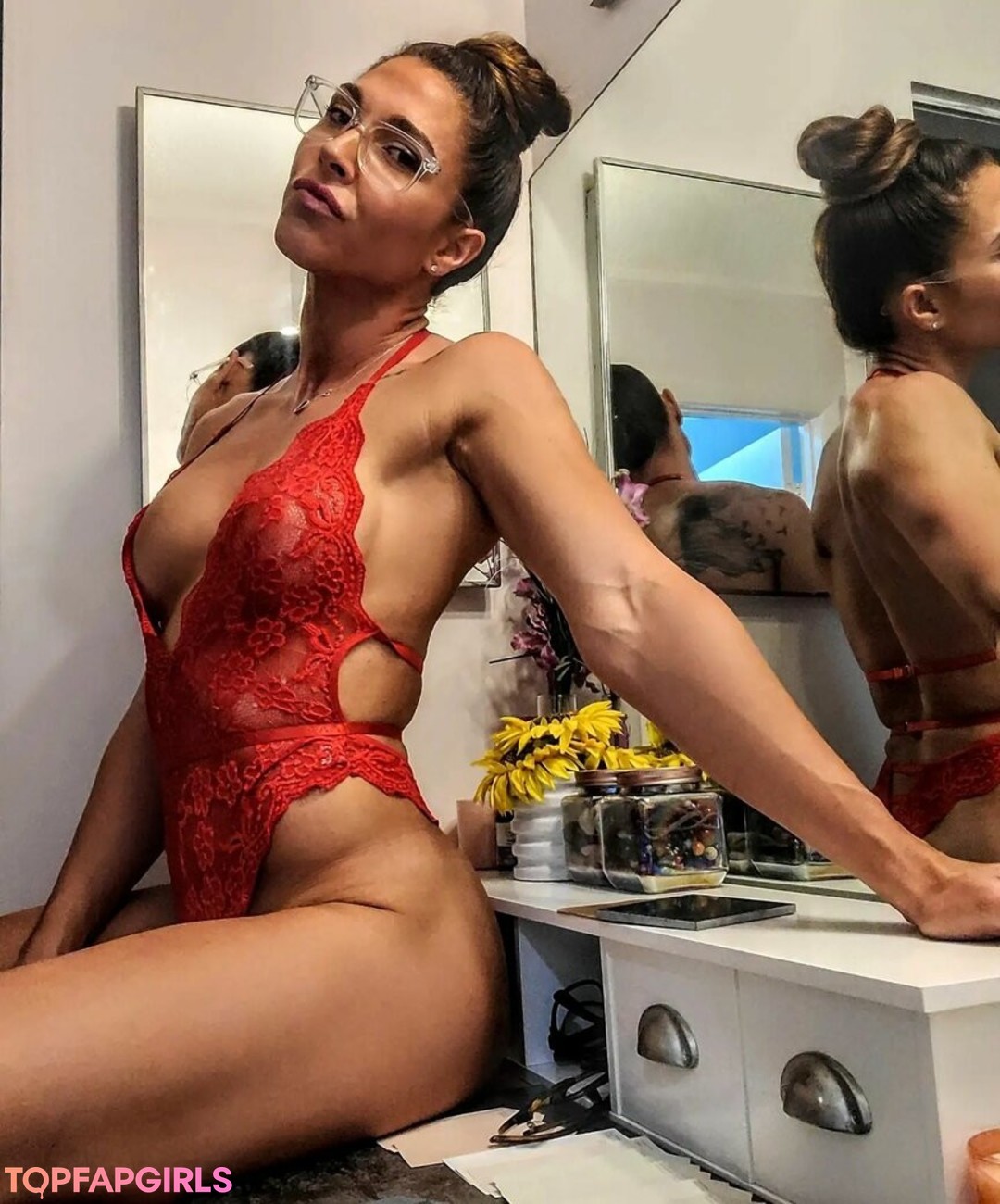 Nacktes geleaktes OnlyFans-Foto von Laura Marie Masse #333