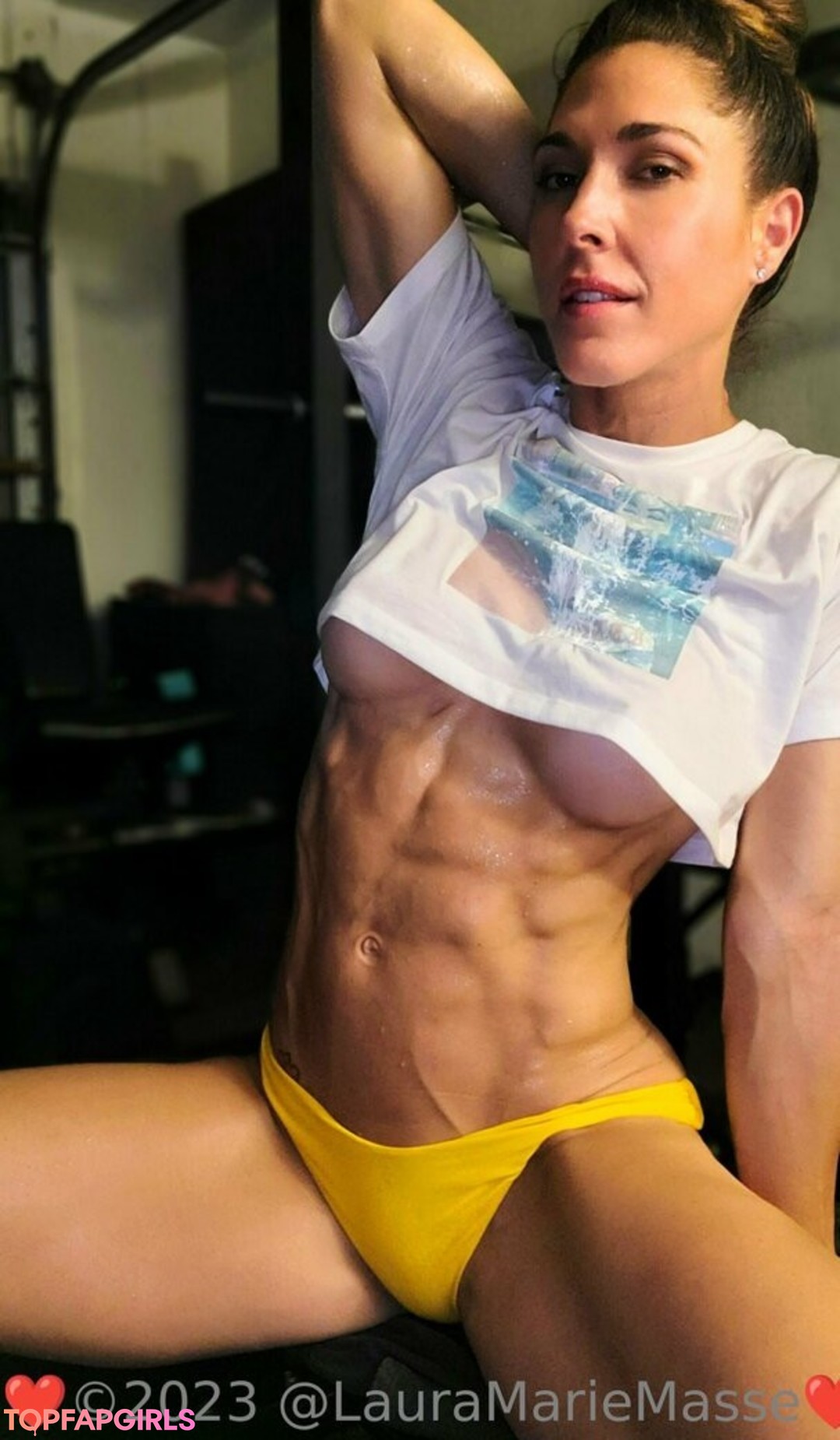 Nacktes geleaktes OnlyFans-Foto von Laura Marie Masse #361