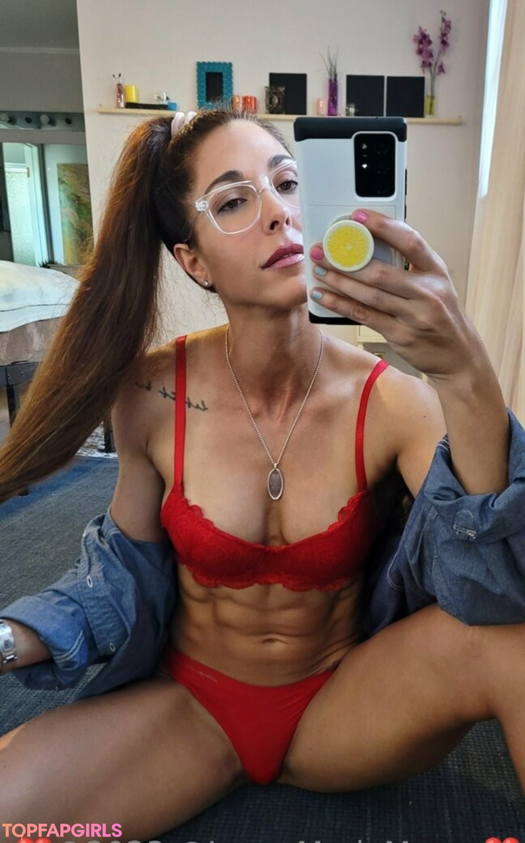 Nacktes geleaktes OnlyFans-Foto von Laura Marie Masse #368