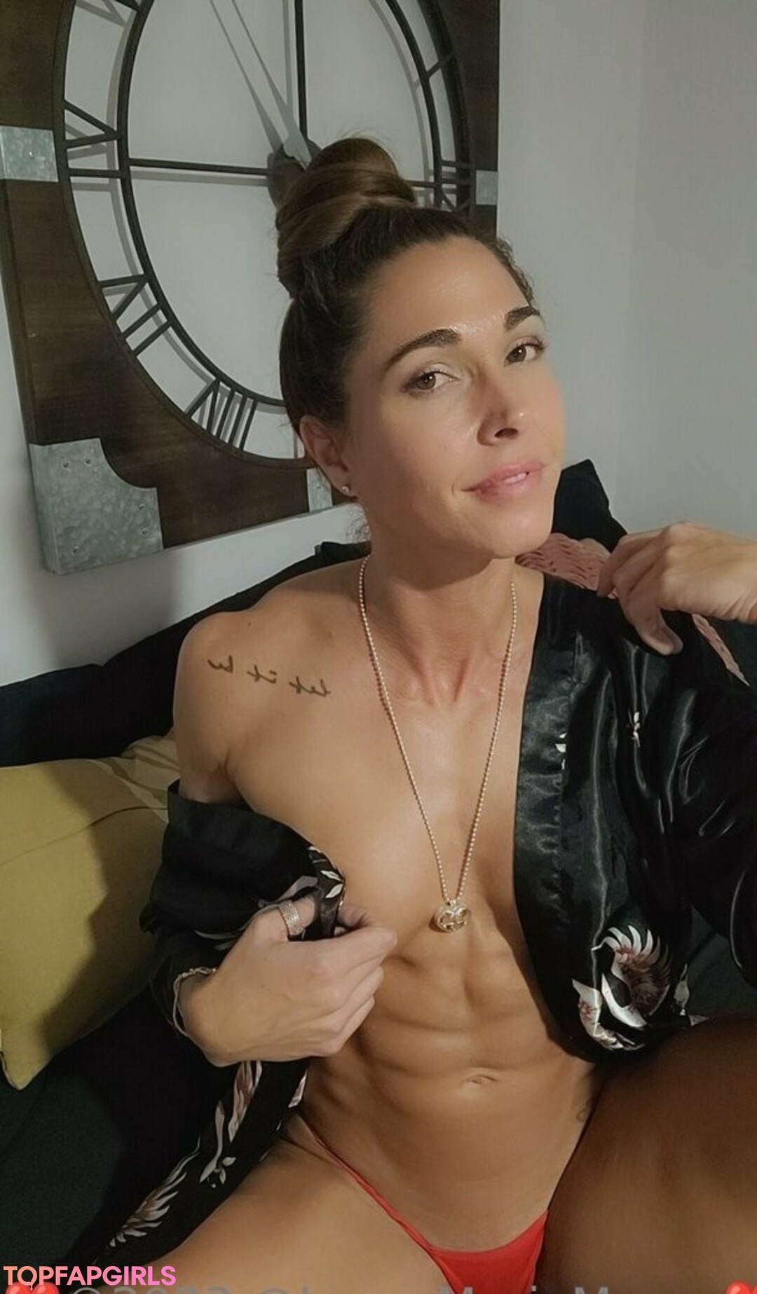 Nacktes geleaktes OnlyFans-Foto von Laura Marie Masse #374