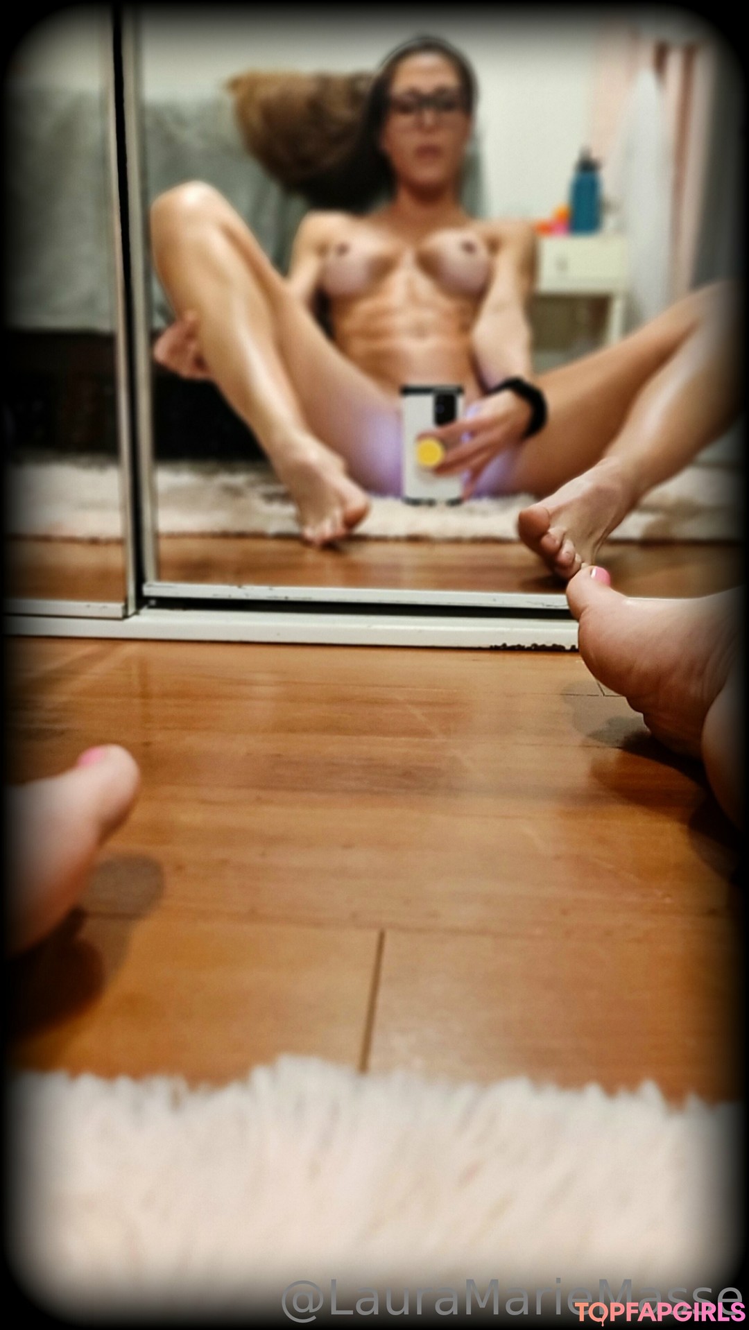 Nacktes geleaktes OnlyFans-Foto von Laura Marie Masse #57