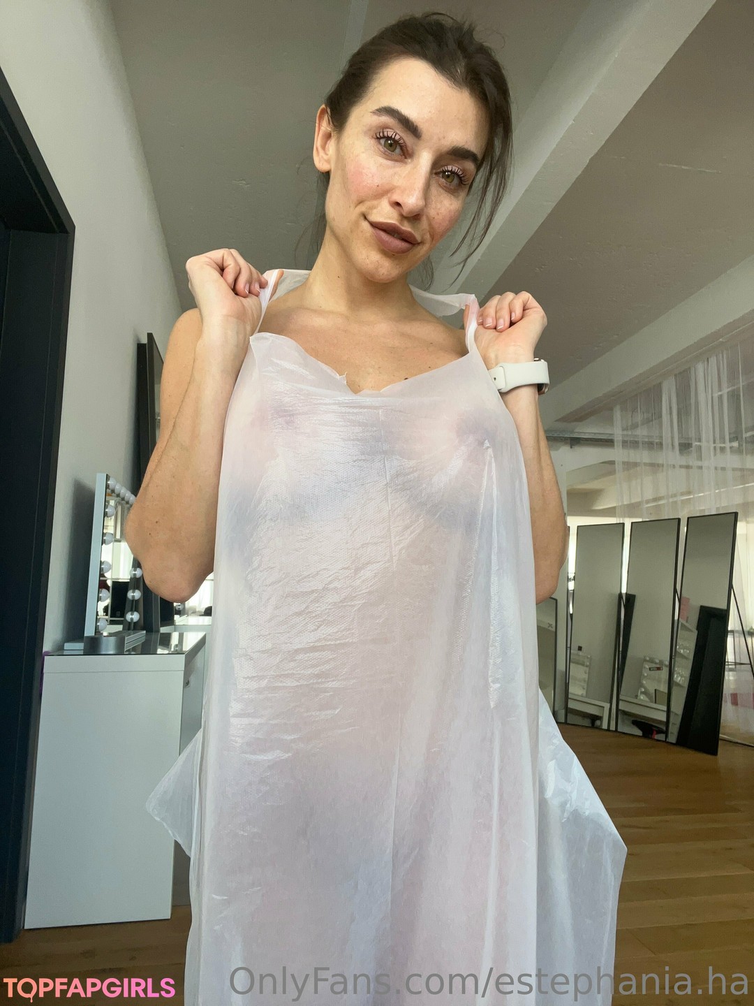 Nacktes geleaktes OnlyFans-Foto von Steffi Haderlein #581