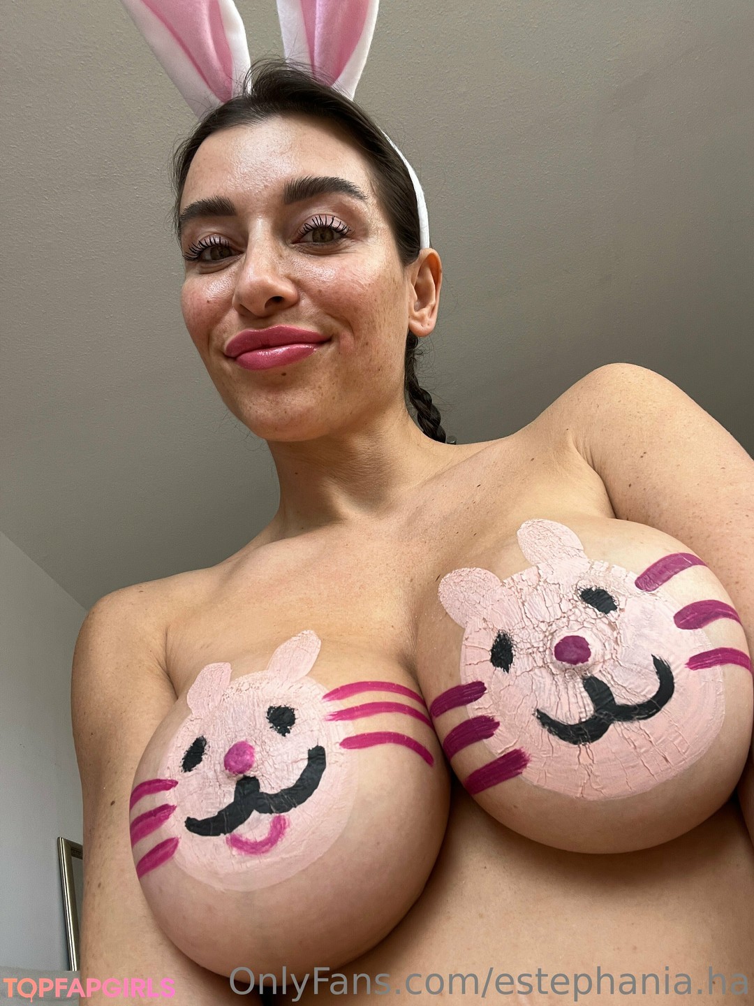Nacktes geleaktes OnlyFans-Foto von Steffi Haderlein #611