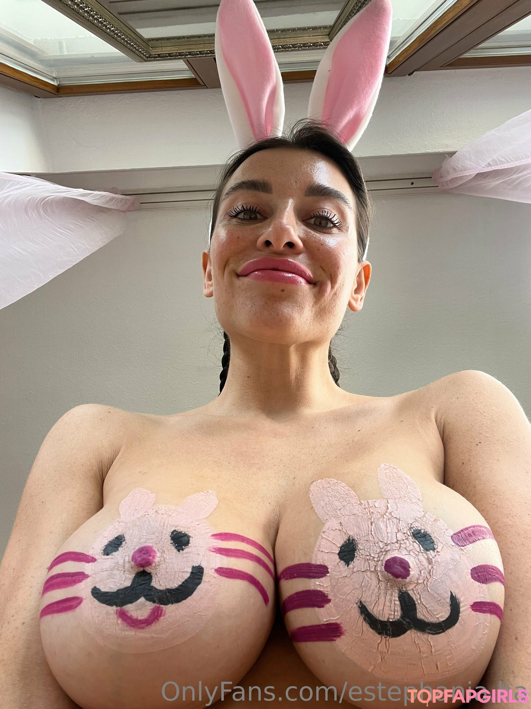 Nacktes geleaktes OnlyFans-Foto von Steffi Haderlein #617