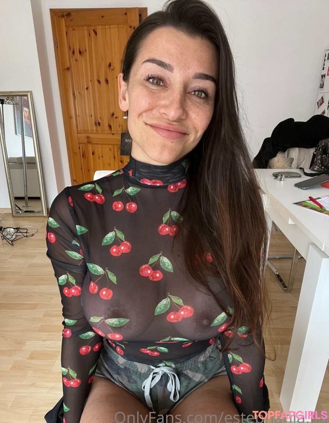 Nacktes geleaktes OnlyFans-Foto von Steffi Haderlein #3378