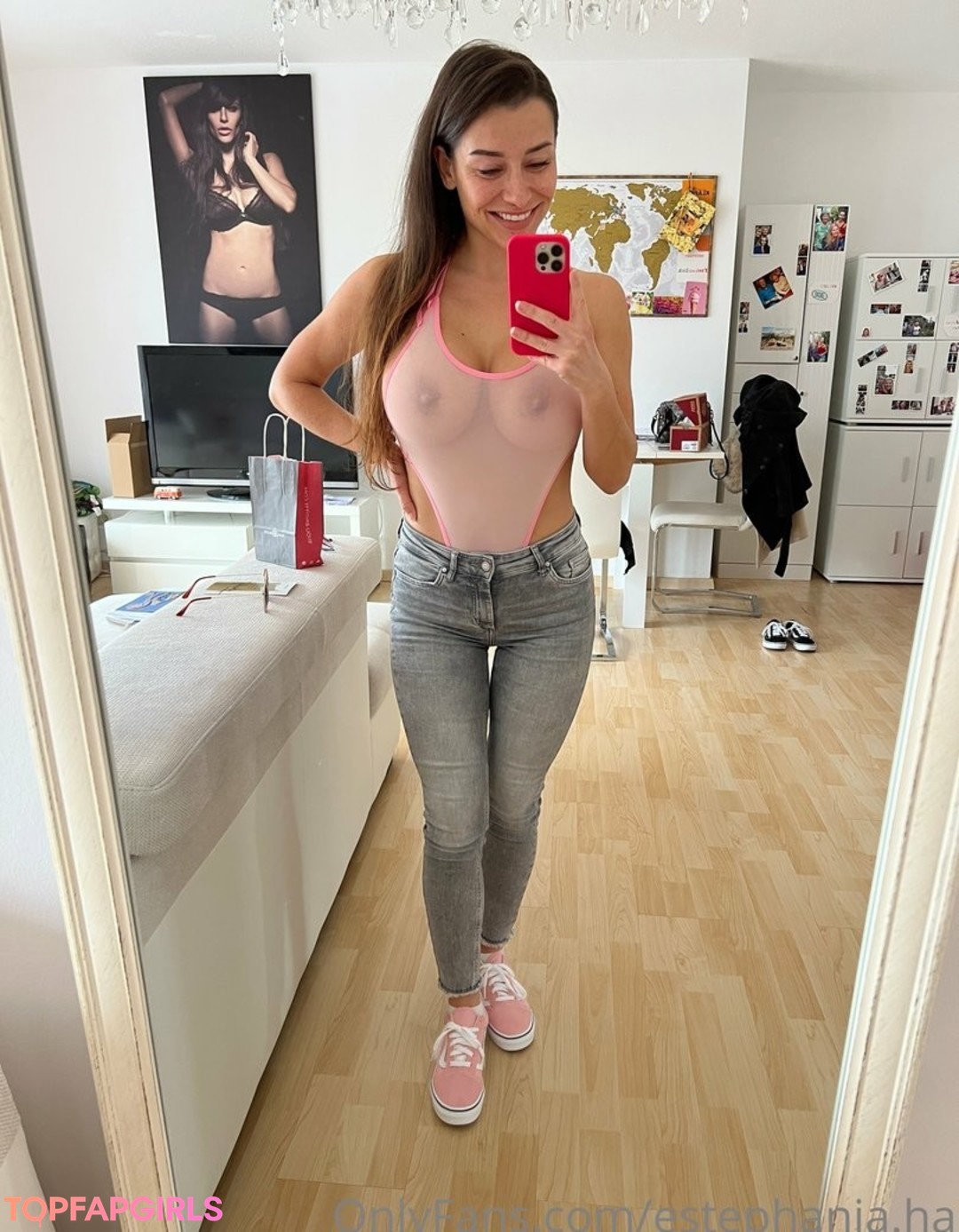 Nacktes geleaktes OnlyFans-Foto von Steffi Haderlein #3381