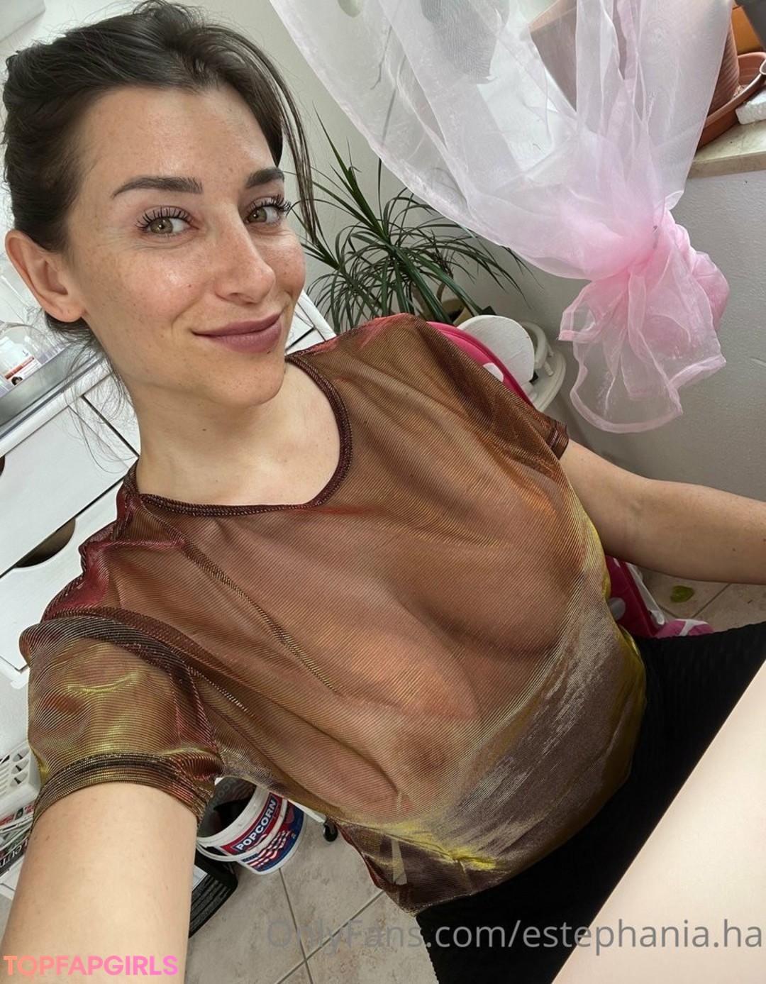 Nacktes geleaktes OnlyFans-Foto von Steffi Haderlein #3399