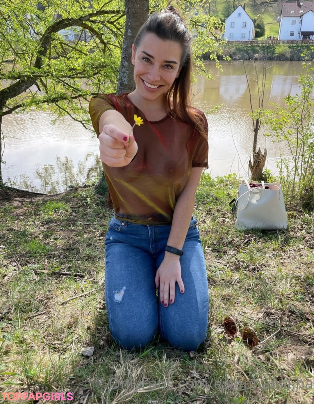 Nacktes geleaktes OnlyFans-Foto von Steffi Haderlein #3463
