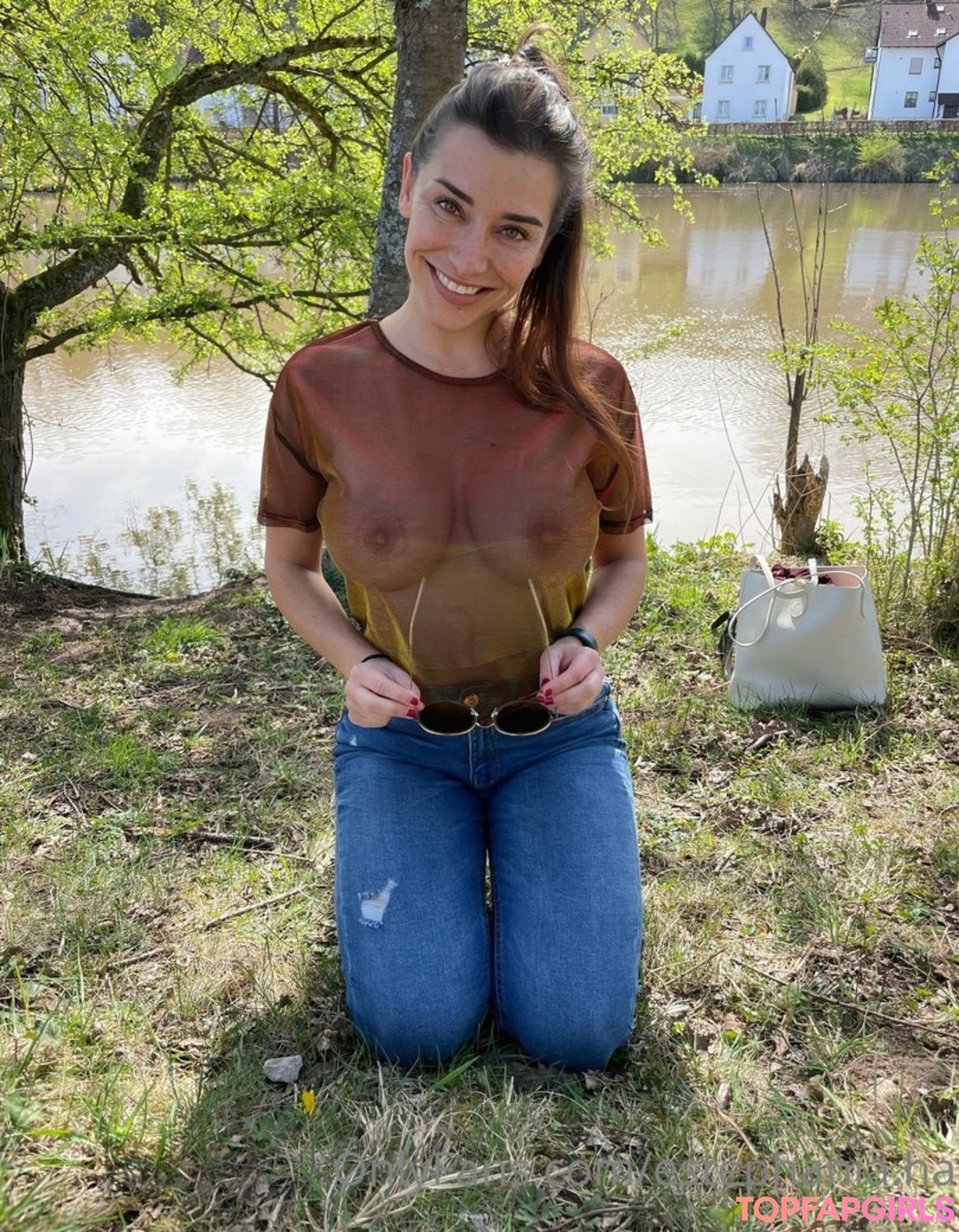 Nacktes geleaktes OnlyFans-Foto von Steffi Haderlein #3464