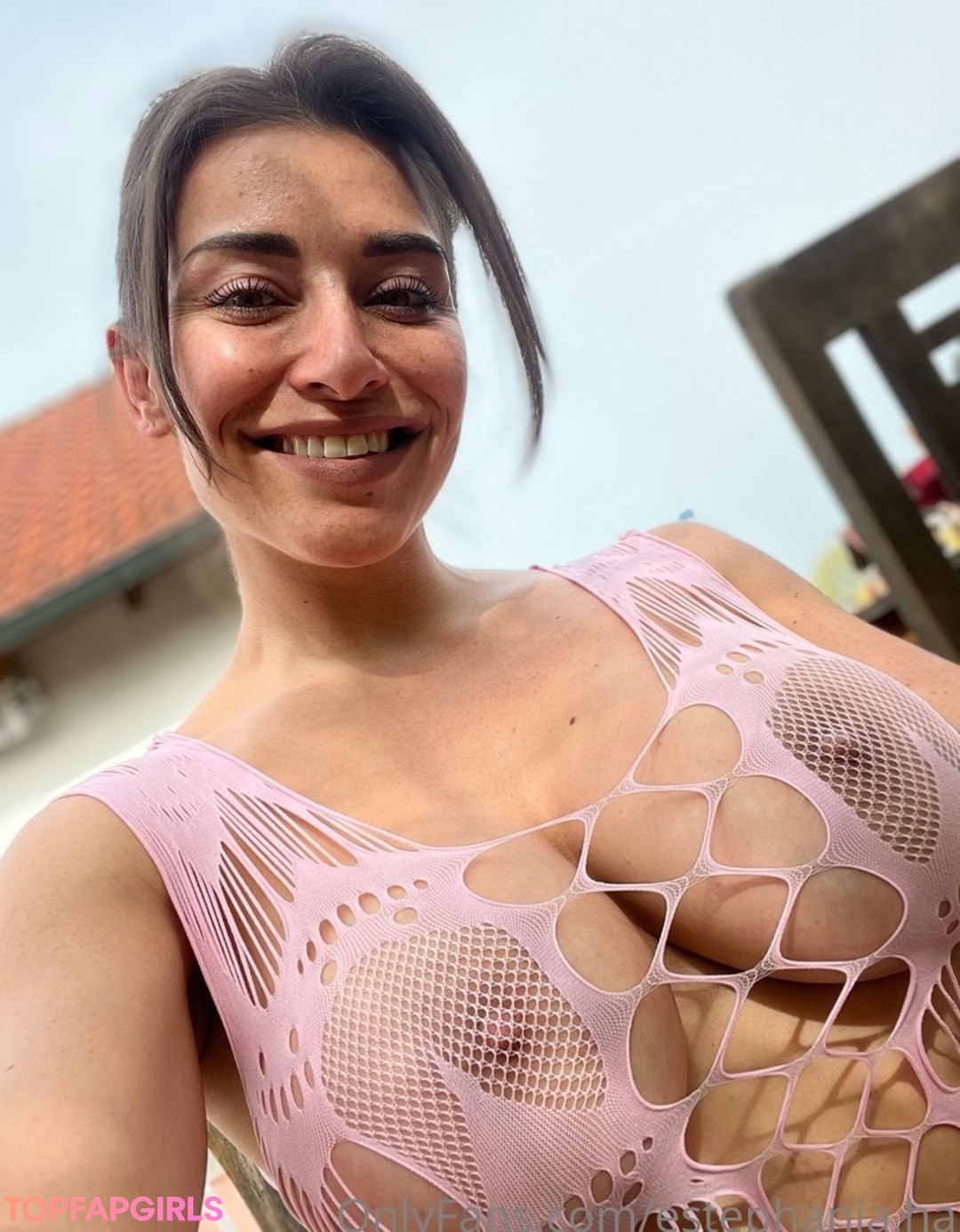 Nacktes geleaktes OnlyFans-Foto von Steffi Haderlein #3473