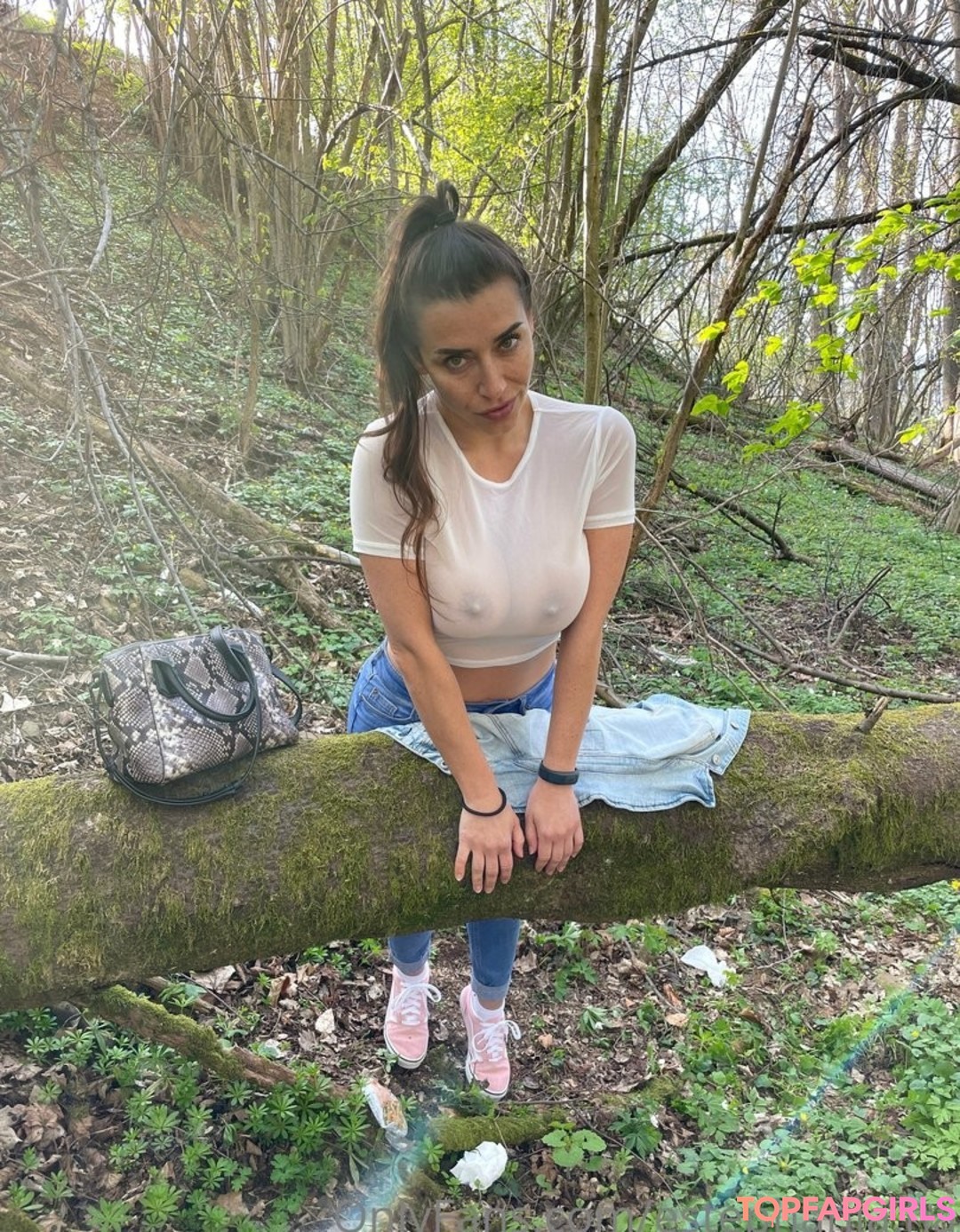 Nacktes geleaktes OnlyFans-Foto von Steffi Haderlein #3500