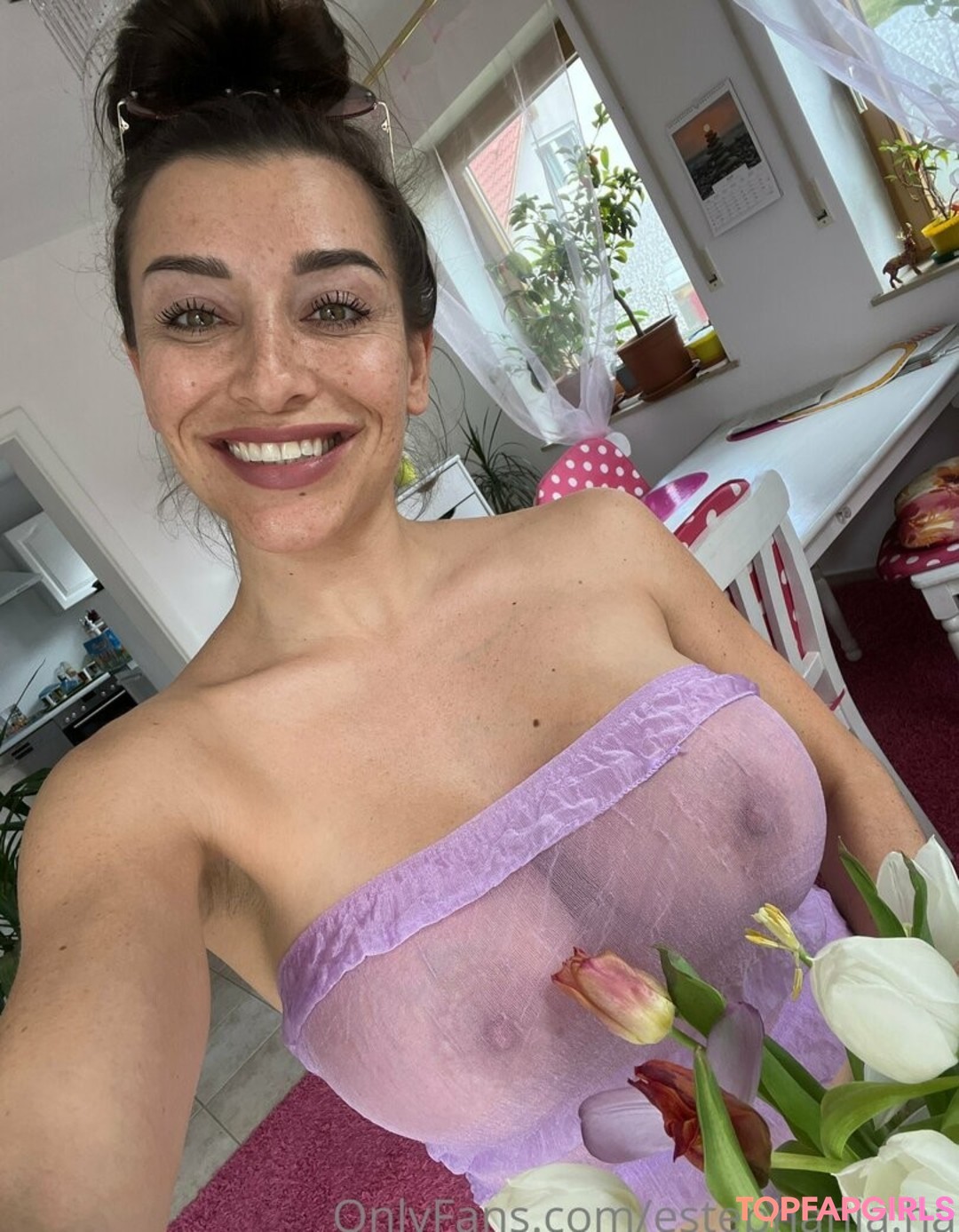 Nacktes geleaktes OnlyFans-Foto von Steffi Haderlein #3534