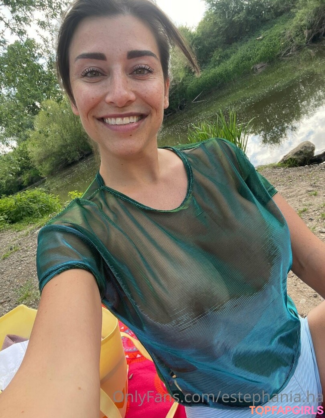 Nacktes geleaktes OnlyFans-Foto von Steffi Haderlein #3795