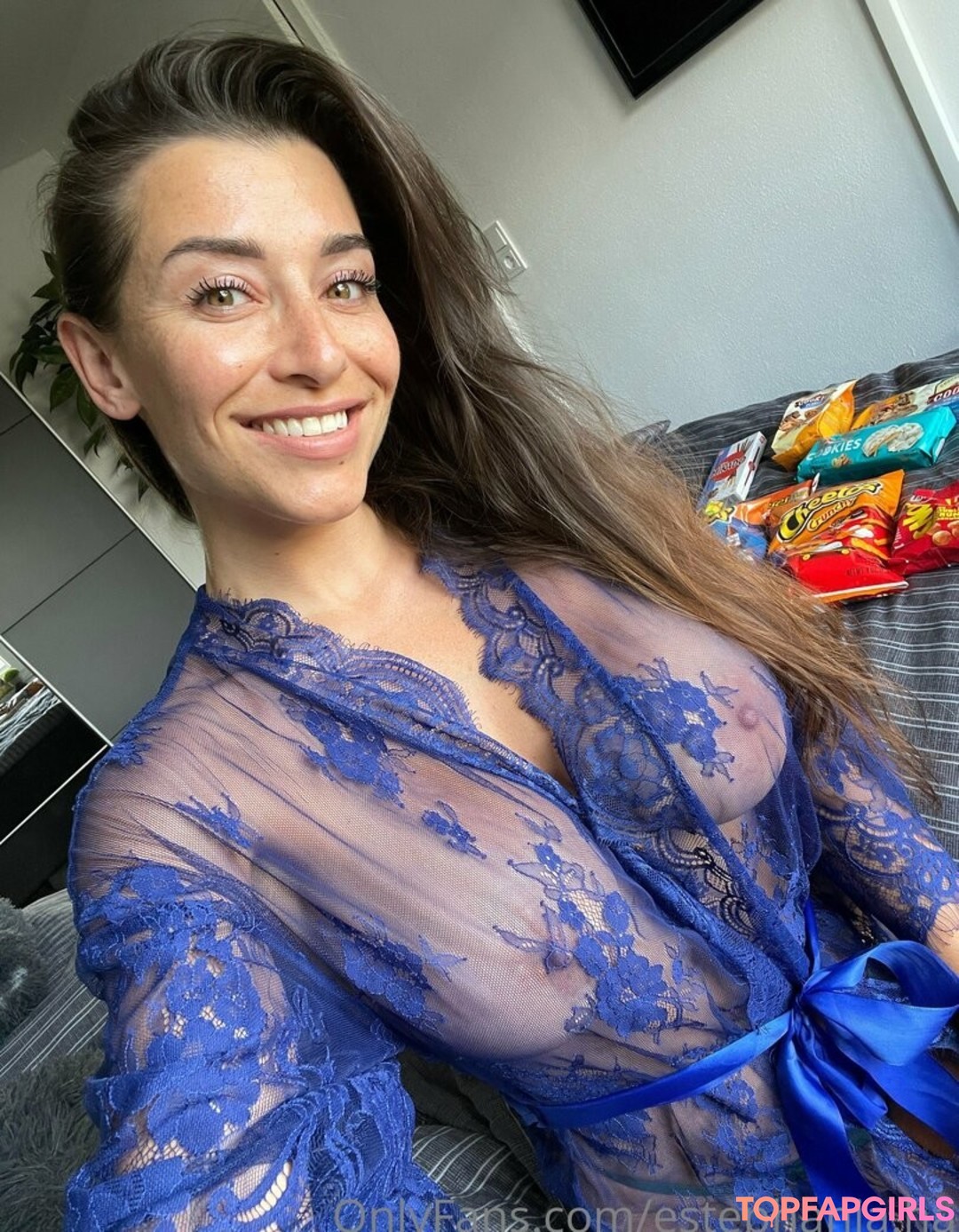 Nacktes geleaktes OnlyFans-Foto von Steffi Haderlein #3822