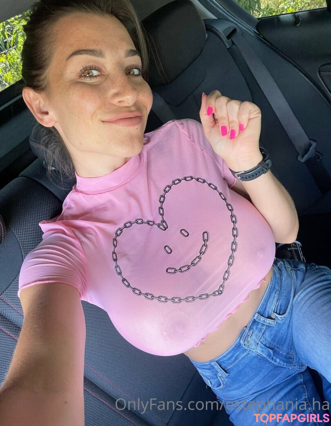 Nacktes geleaktes OnlyFans-Foto von Steffi Haderlein #3832