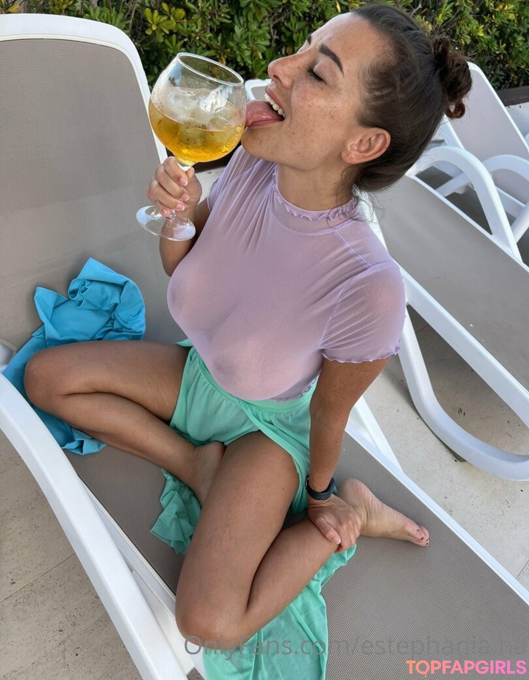 Nacktes geleaktes OnlyFans-Foto von Steffi Haderlein #4126