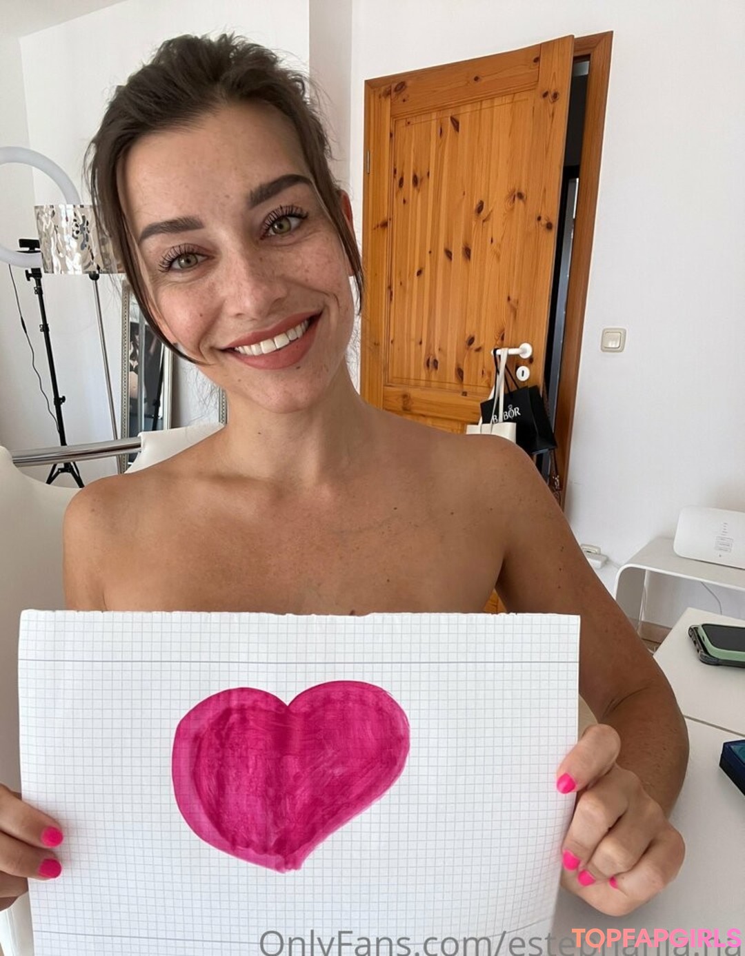 Nacktes geleaktes OnlyFans-Foto von Steffi Haderlein #4211