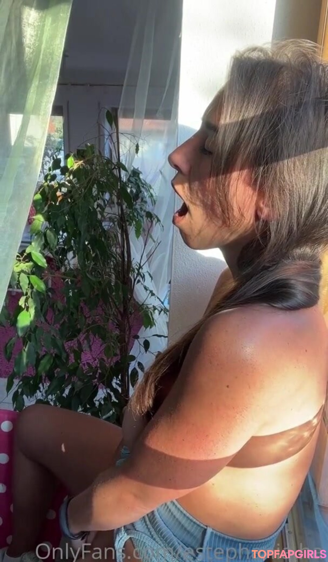 Nacktes geleaktes OnlyFans-Foto von Steffi Haderlein #4350