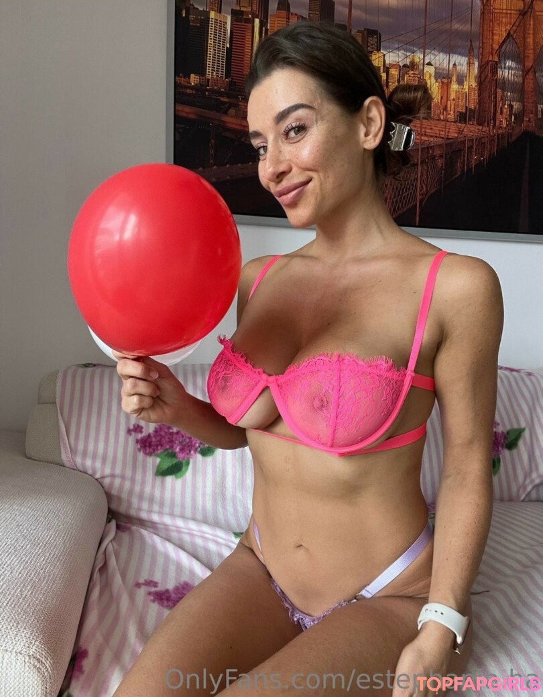 Nacktes geleaktes OnlyFans-Foto von Steffi Haderlein #5236