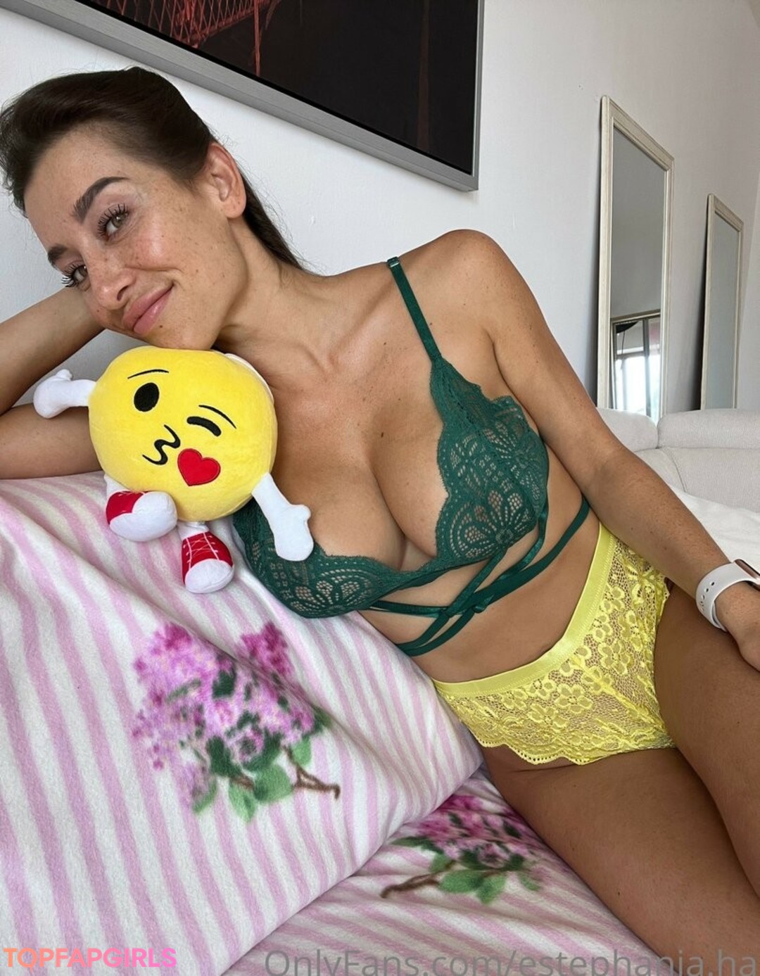 Nacktes geleaktes OnlyFans-Foto von Steffi Haderlein #5263