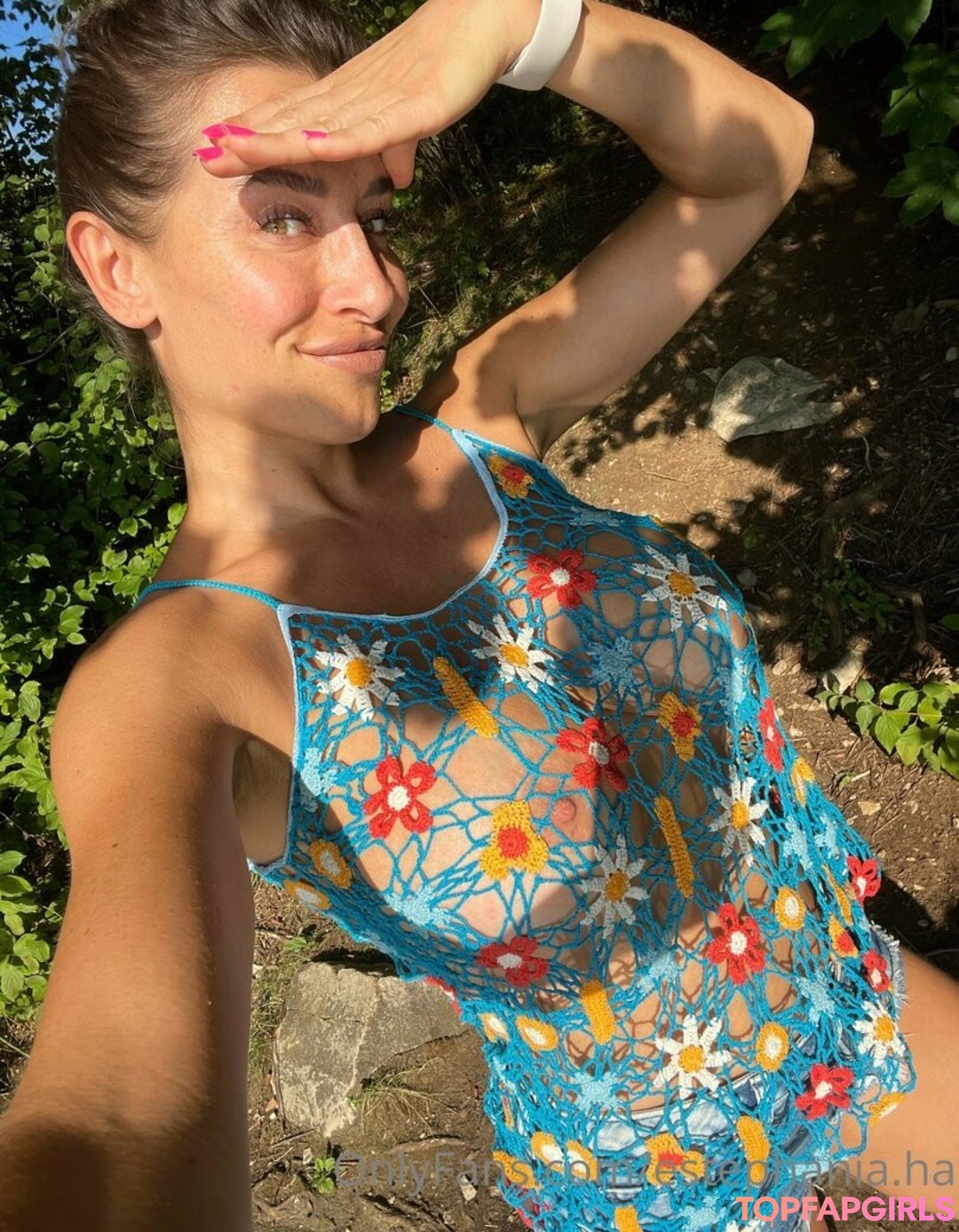 Nacktes geleaktes OnlyFans-Foto von Steffi Haderlein #5265