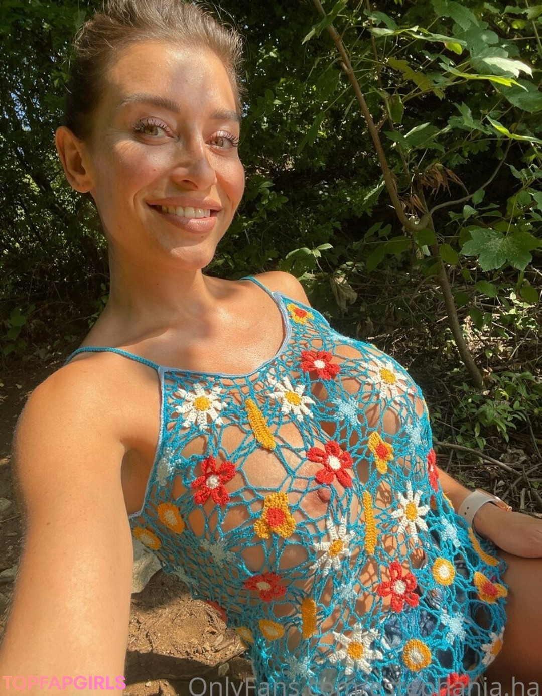 Nacktes geleaktes OnlyFans-Foto von Steffi Haderlein #5269