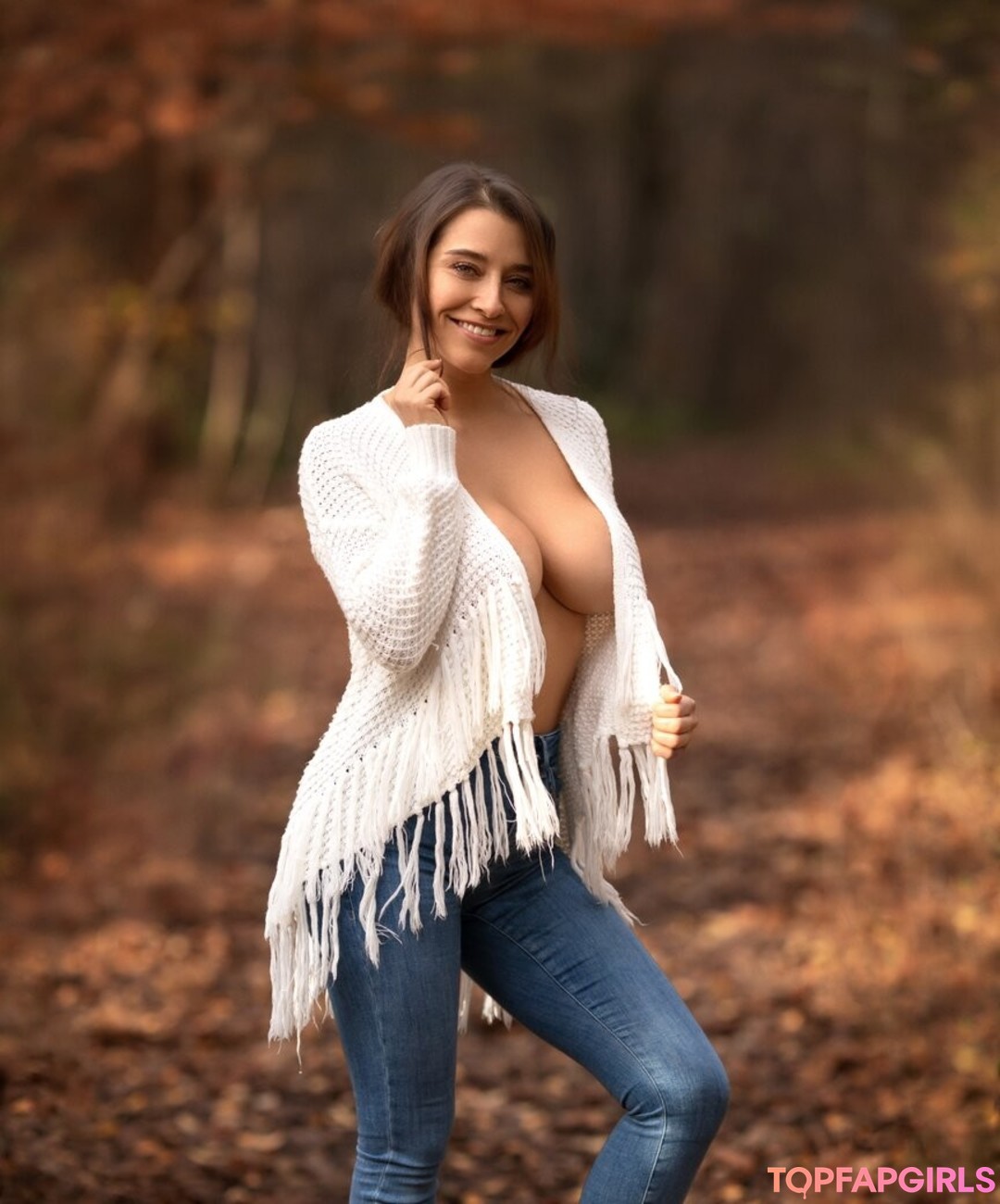 Nacktes geleaktes OnlyFans-Foto von Steffi Haderlein #5521