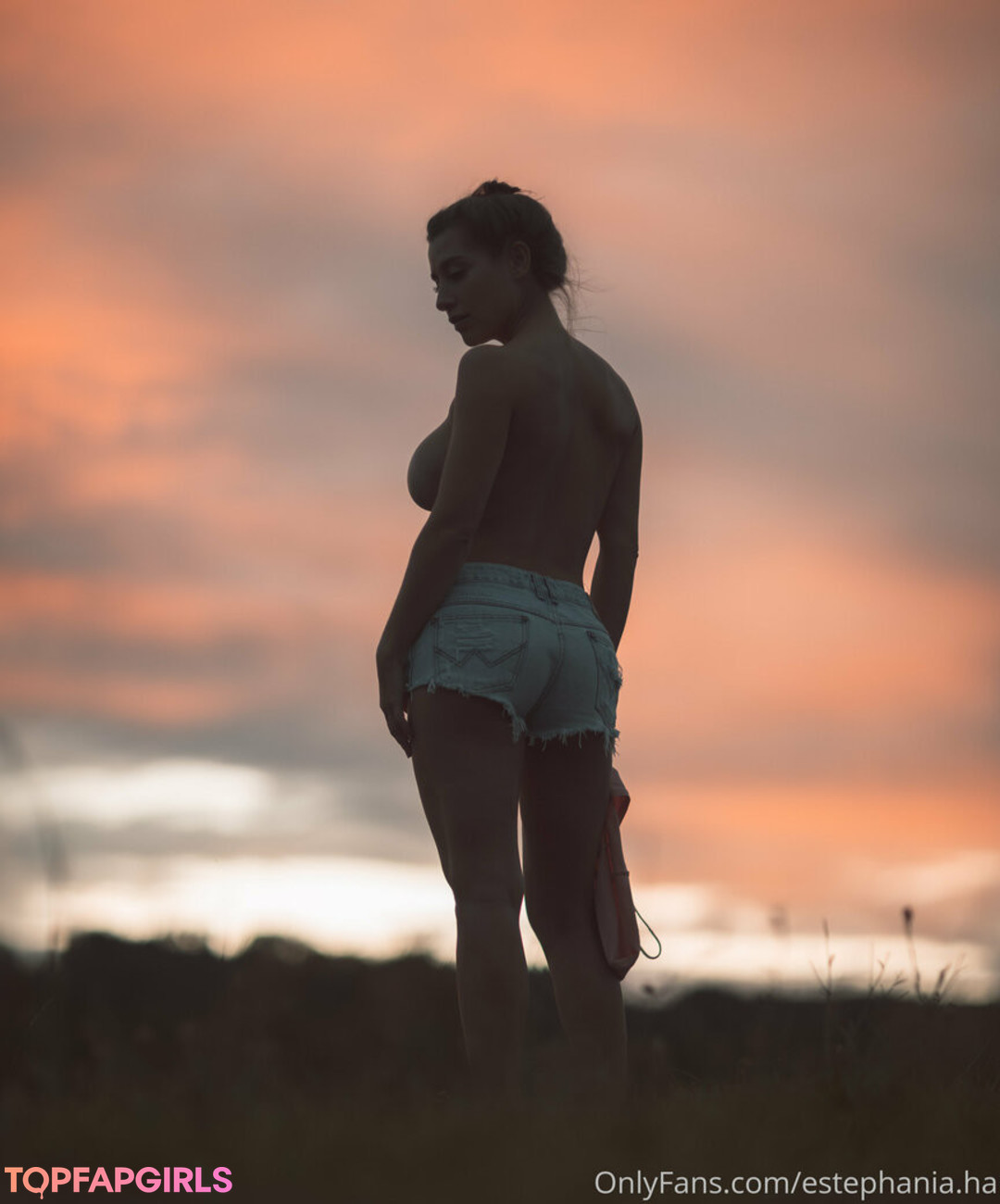 Nacktes geleaktes OnlyFans-Foto von Steffi Haderlein #5650