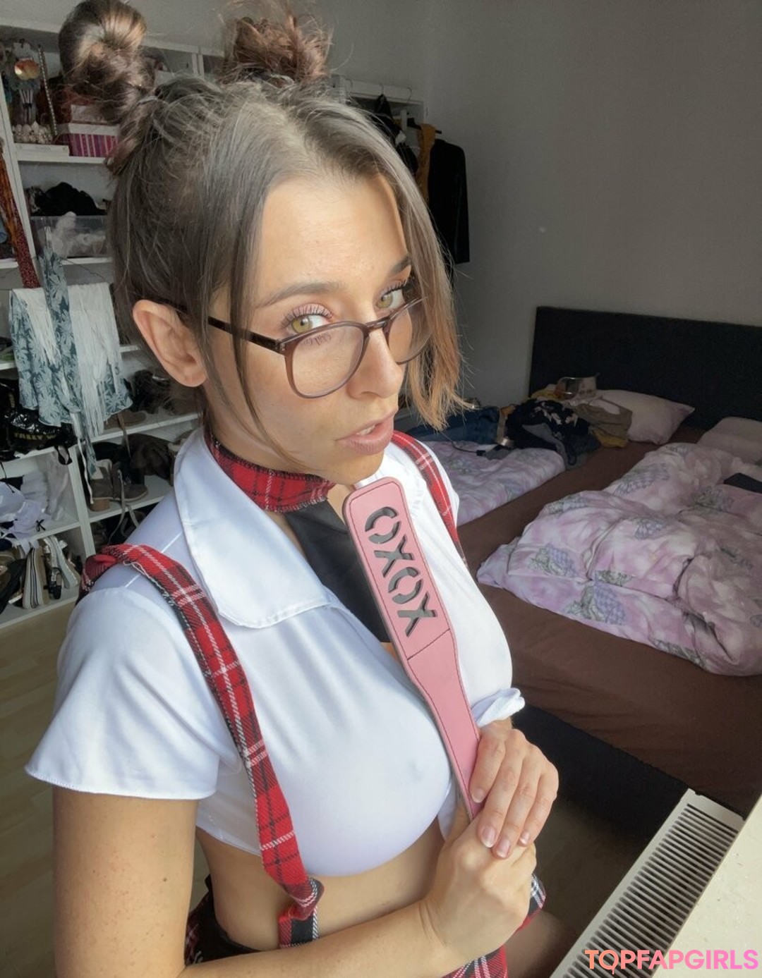 Nacktes geleaktes OnlyFans-Foto von Steffi Haderlein #5769