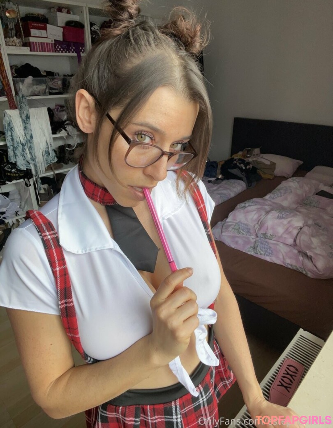 Nacktes geleaktes OnlyFans-Foto von Steffi Haderlein #5770