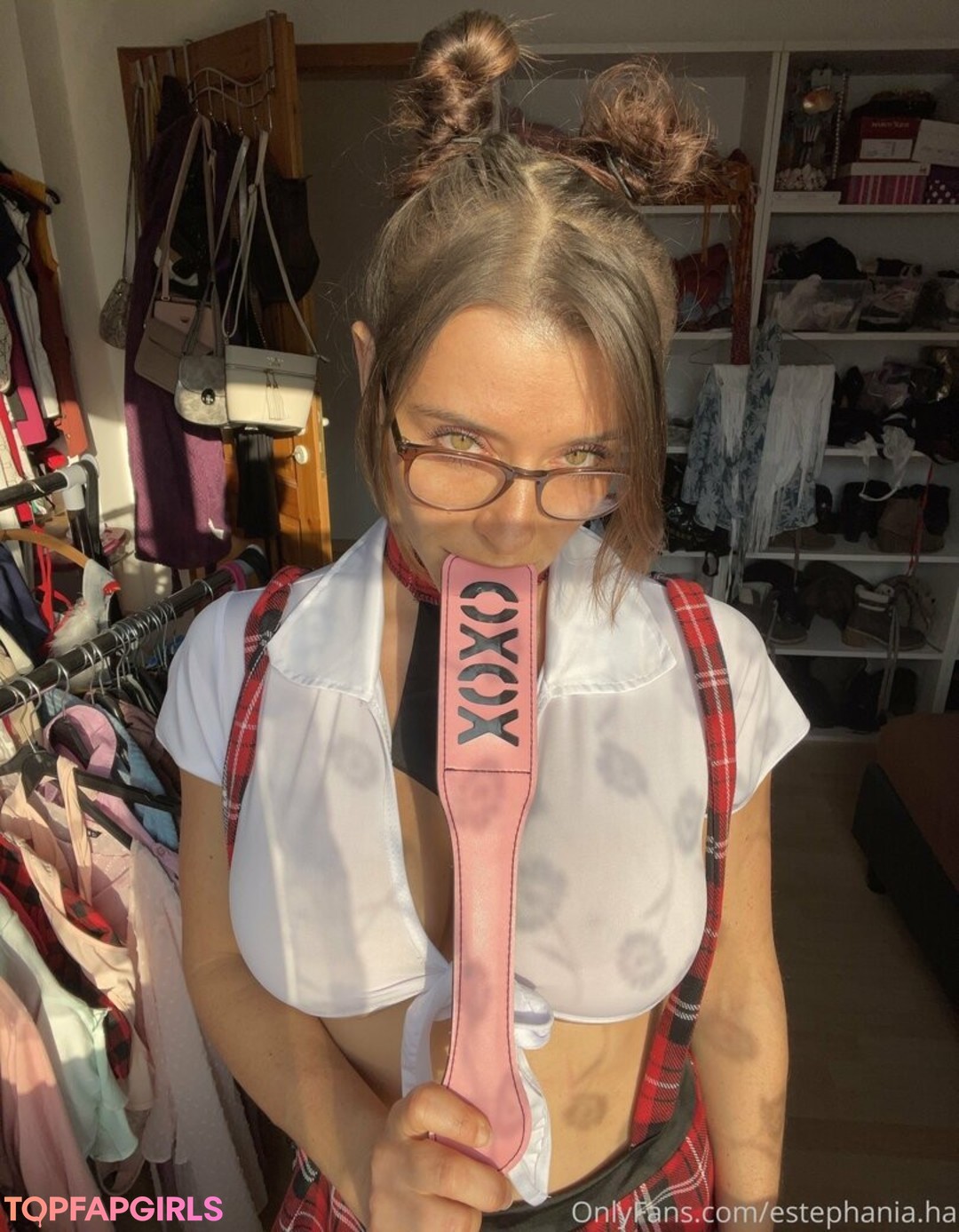 Nacktes geleaktes OnlyFans-Foto von Steffi Haderlein #5783