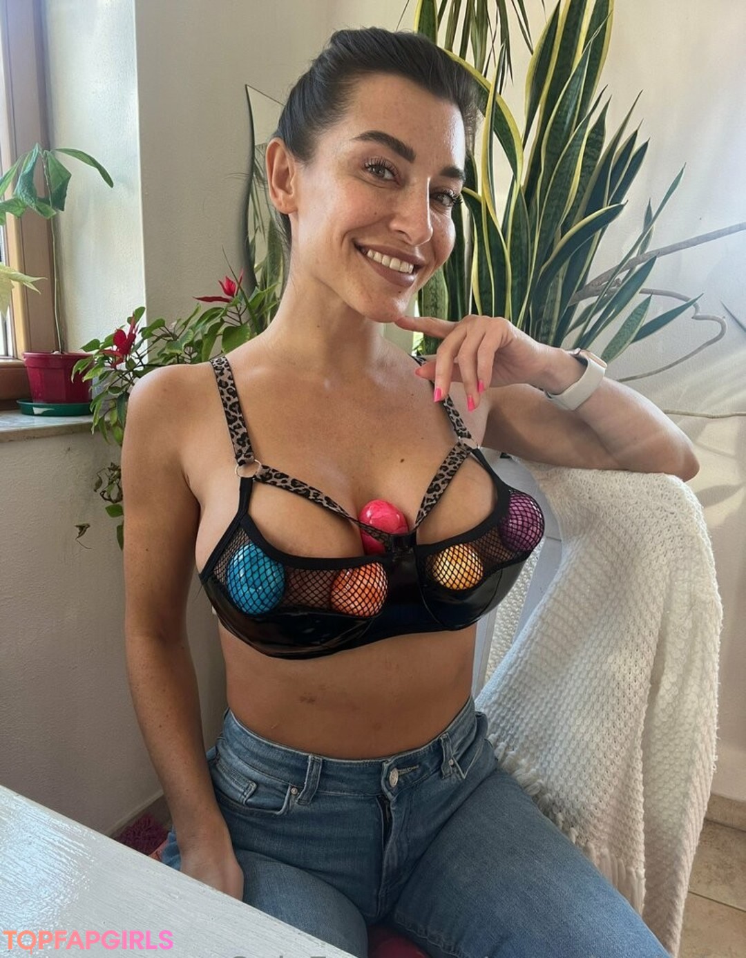 Nacktes geleaktes OnlyFans-Foto von Steffi Haderlein #6149