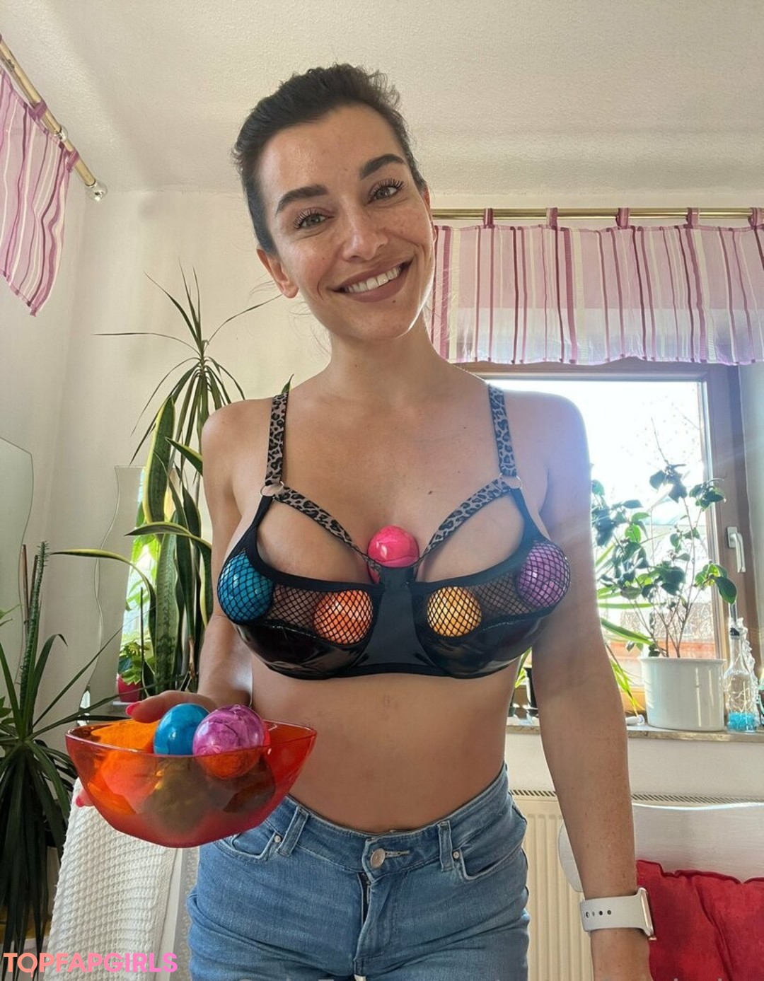 Nacktes geleaktes OnlyFans-Foto von Steffi Haderlein #6153