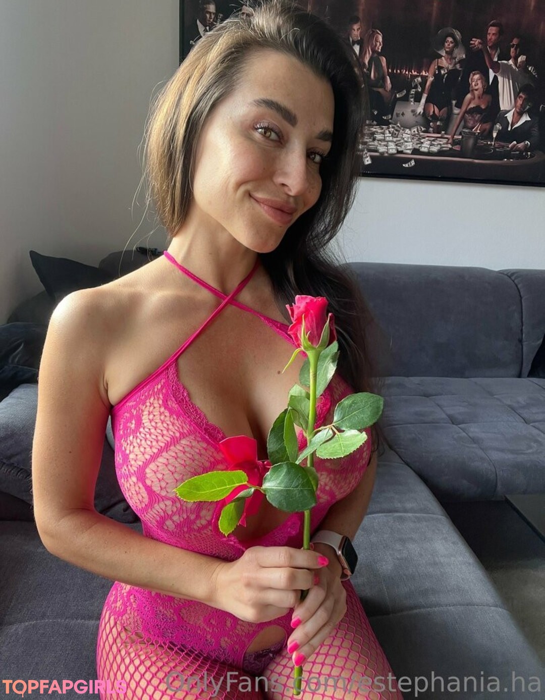 Nacktes geleaktes OnlyFans-Foto von Steffi Haderlein #6187