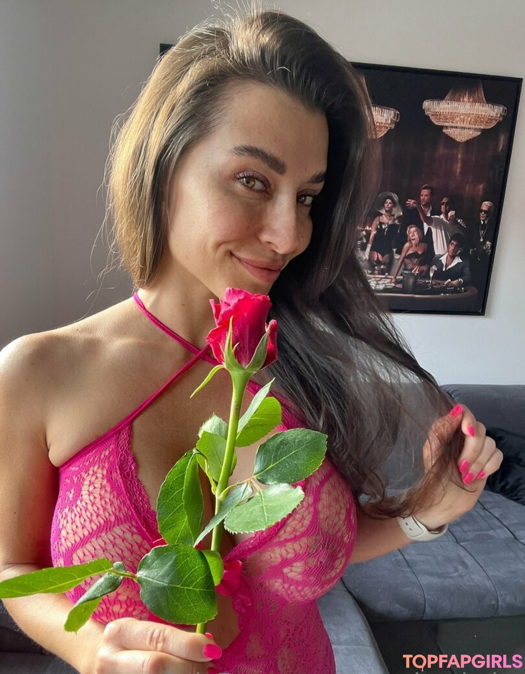 Nacktes geleaktes OnlyFans-Foto von Steffi Haderlein #6190