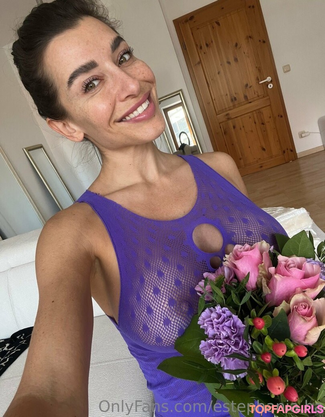 Nacktes geleaktes OnlyFans-Foto von Steffi Haderlein #6216
