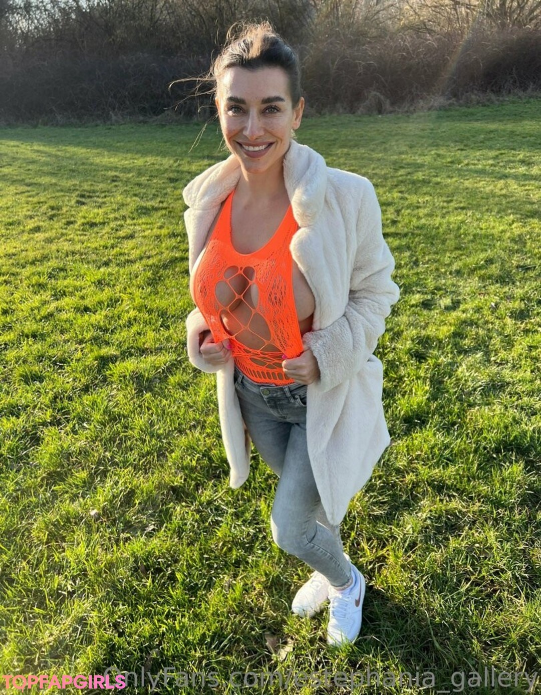 Nacktes geleaktes OnlyFans-Foto von Steffi Haderlein #6287