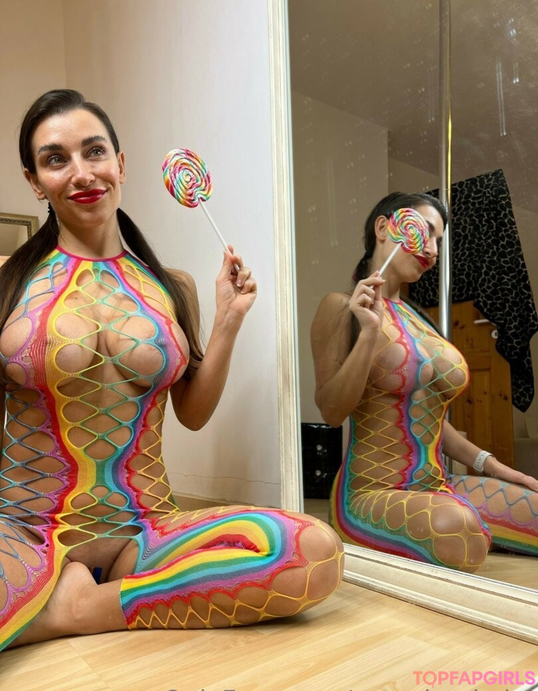 Nacktes geleaktes OnlyFans-Foto von Steffi Haderlein #6503