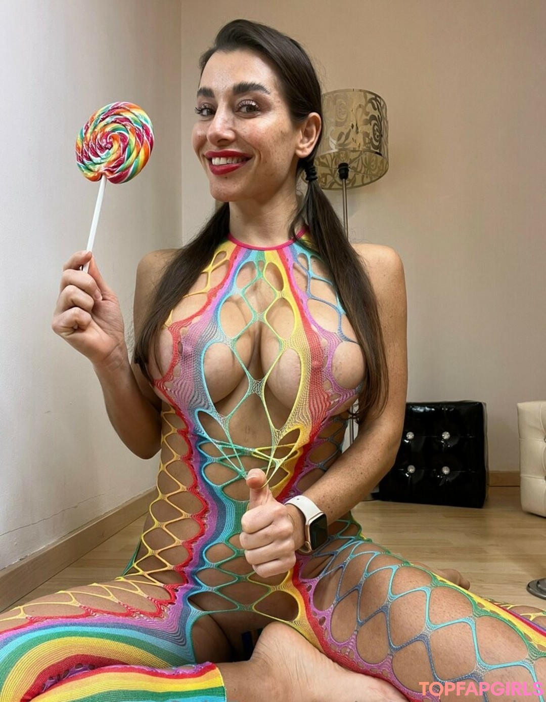 Nacktes geleaktes OnlyFans-Foto von Steffi Haderlein #6514