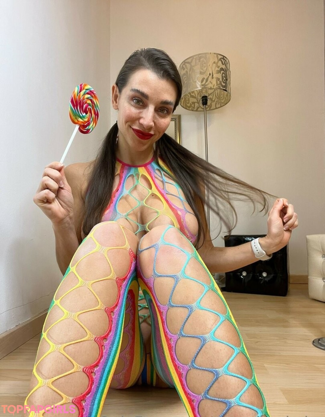 Nacktes geleaktes OnlyFans-Foto von Steffi Haderlein #6515
